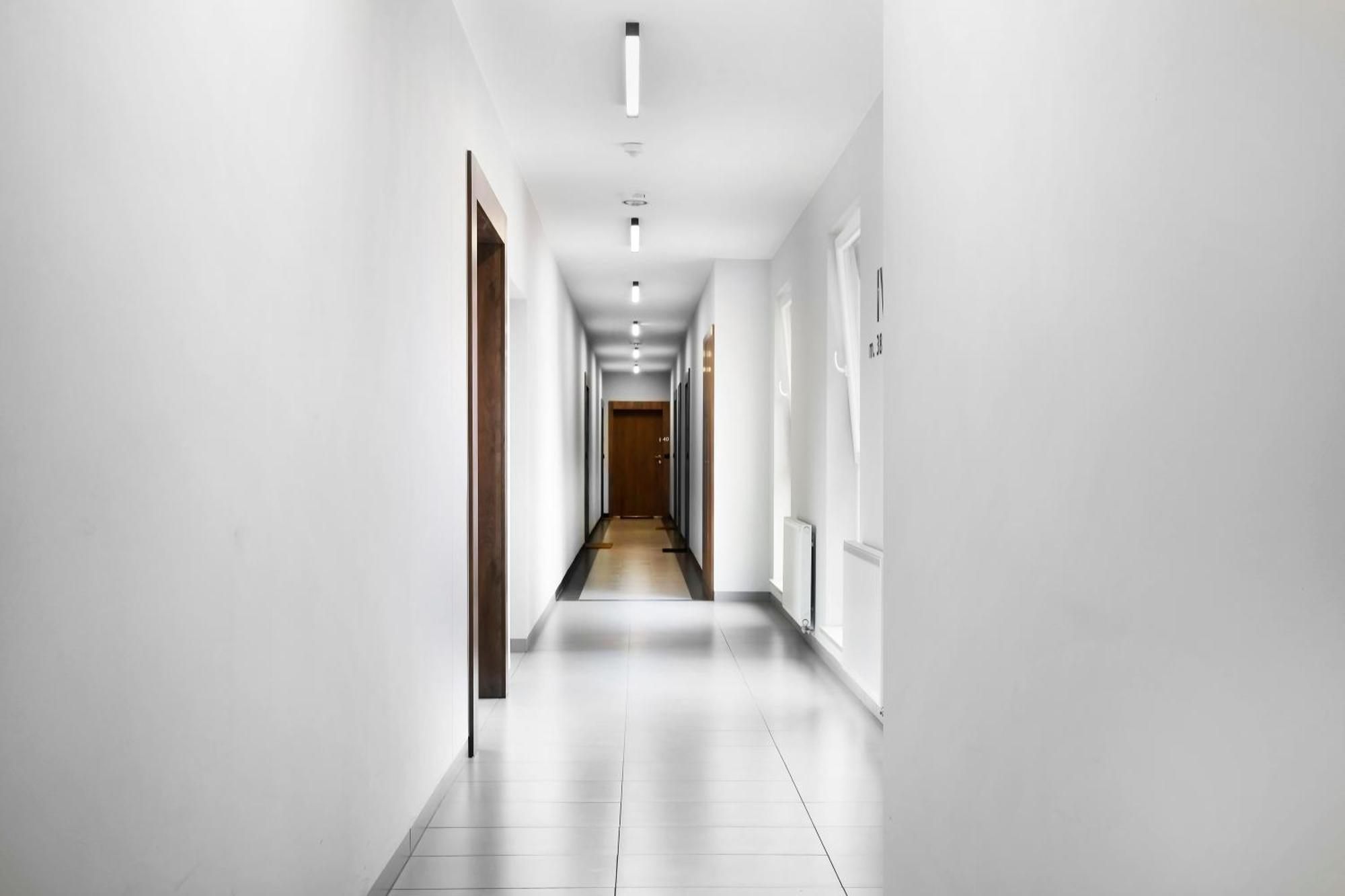 Blue Raven Downtown Apartments Gdansk Exterior photo